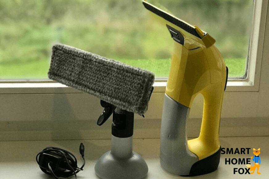 nettoyeur vitres karcher